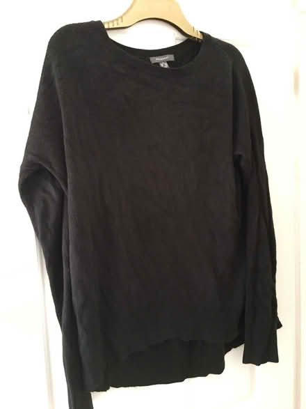Photo of free Large black jumper (West Hill BN1) #1
