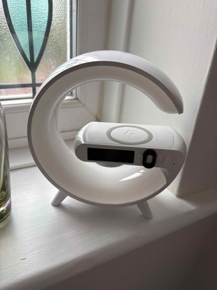 Photo of free Charger/clock/speaket (Crosspool S10) #1
