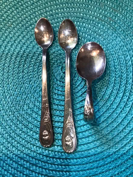 Photo of free Silver plate infant Spoons (Alta Vista area) #1