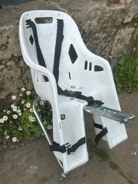 Photo of free Toddler Seat for Adult Pushbike (Ilkeston DE7 4B) #1