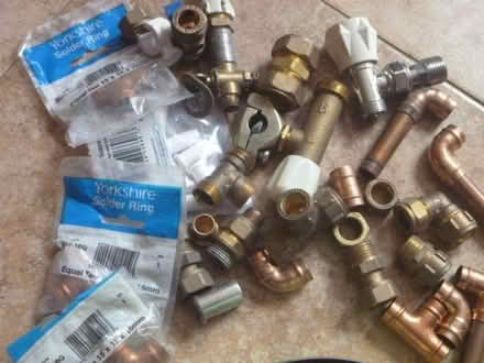 Photo of free Plumbing Accessories (Bracknell Forest RG12) #3