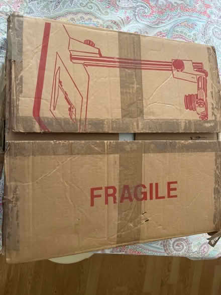 Photo of free Artwork copier for camera (Thames ditton, KT7) #1