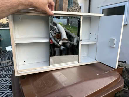 Photo of free Bathroom unit (Gillingham ME7) #4