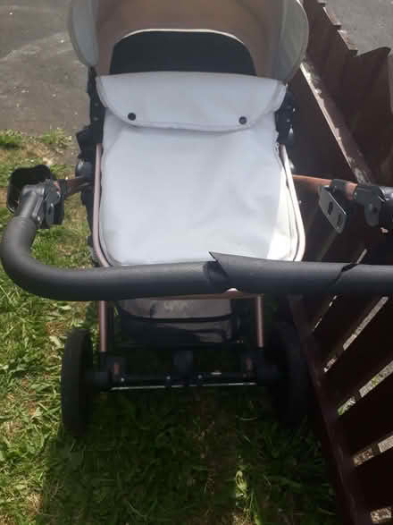 Photo of free Pram (Derbyshire Hill WA9) #2