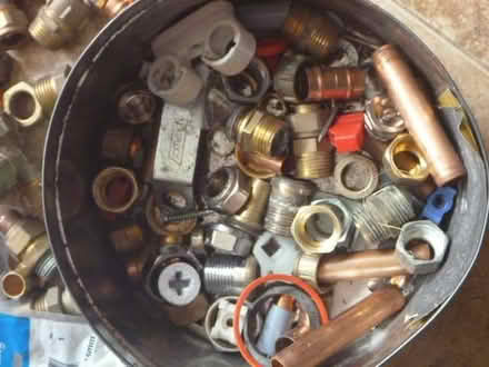 Photo of free Plumbing Accessories (Bracknell Forest RG12) #2