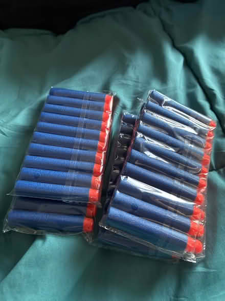 Photo of free Nerf compatible bullets (Highlands Village, N21) #1