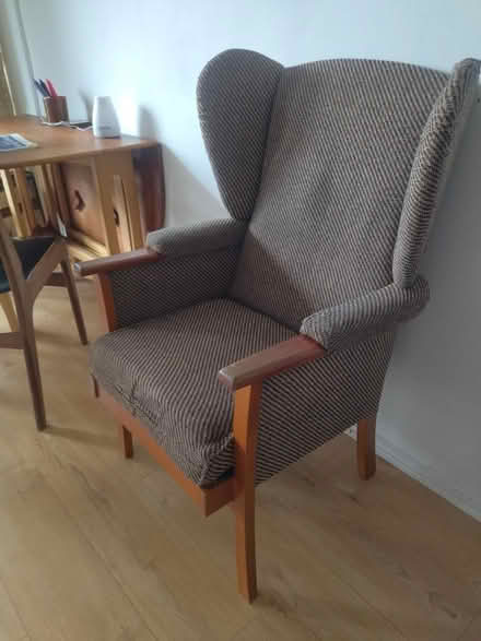 Photo of free Arm chair (E5) #2