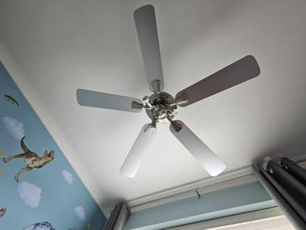 Photo of free Ceiling fan (BR8) #1