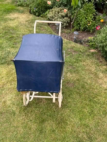 Photo of free Child’s toy pram circa 1950s (Cheltenham GL51) #4