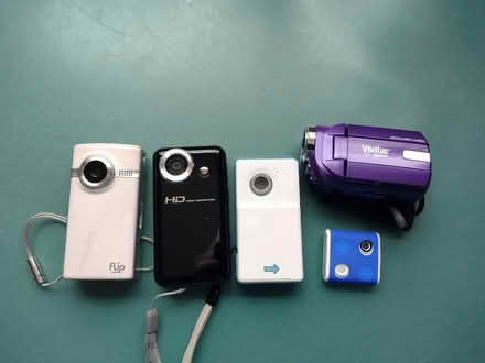 Photo of free Video cameras (Leicester LE1) #1