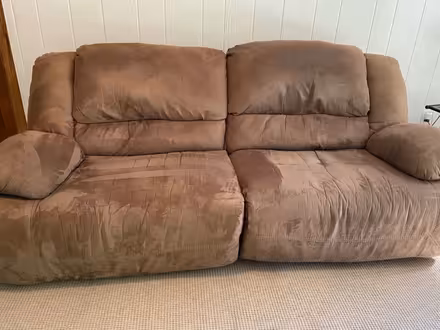 Photo of free Couches (Chappaqua/ Westchester) #1