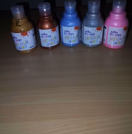 Photo of free Paints for craft (Seacroft LS14) #4