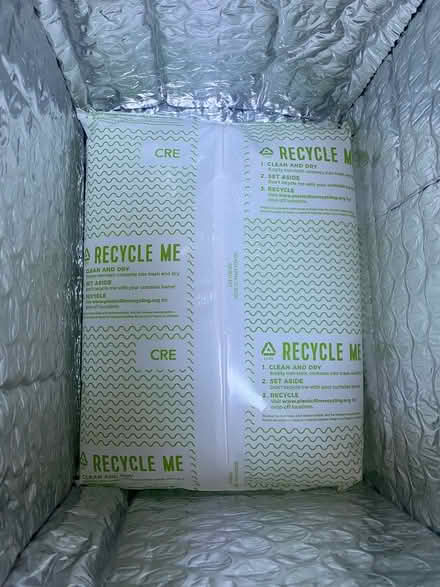 Photo of free Insulated Boxes with Ice Packs (South Downers Grove near YMCA) #3