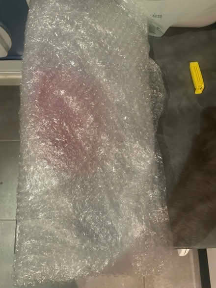 Photo of free Bubble wrap (Cookham Rise SL6) #1