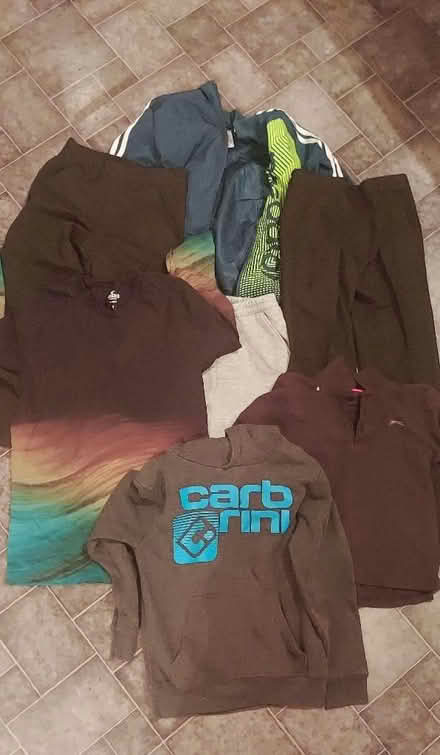 Photo of free Boys aged 9-11 bundle (Windygates KY8) #1