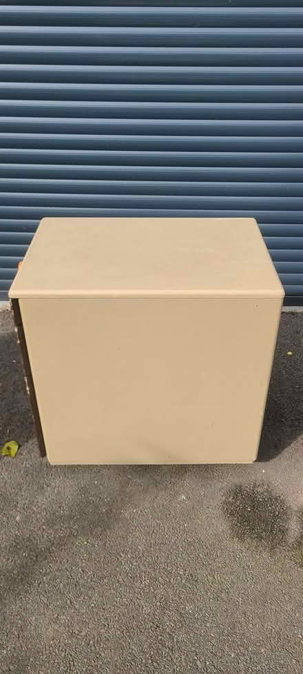 Photo of free Industrial Filing Cabinet 3 Drawer (TF2) #2