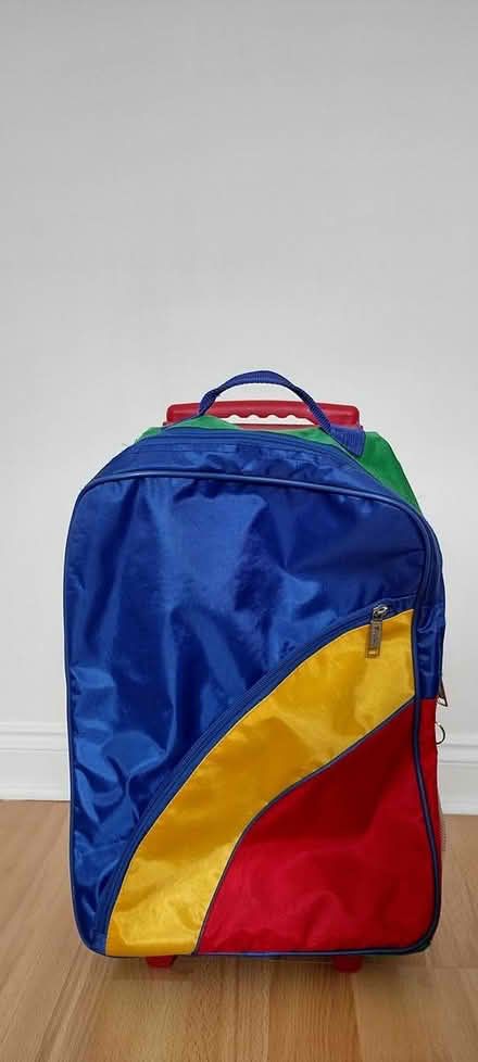Photo of free Children's Wheelie Suitcase (Kirkliston EH29) #1