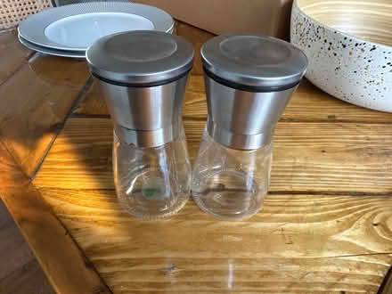 Photo of free Salt and peper (Sw6 7ps) #1