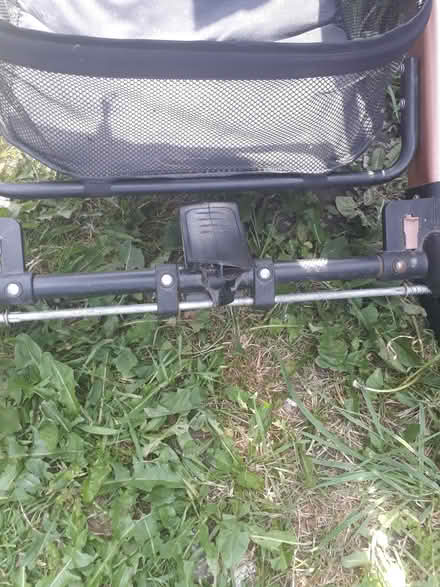 Photo of free Pram (Derbyshire Hill WA9) #3