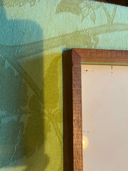 Photo of free Wood frame (Sebastopol north near downtown) #2