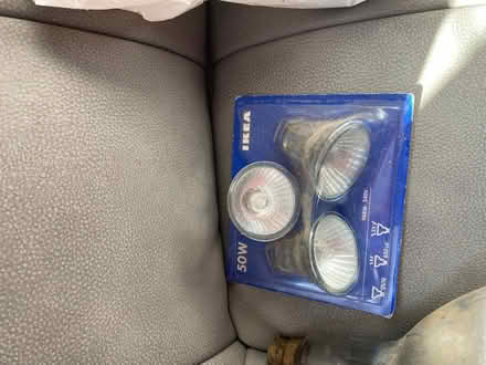 Photo of free Light bulbs (Woodford IG8) #1