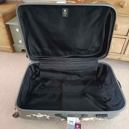 Photo of free Hard Samsonite Suitcase (Haldens AL7) #2