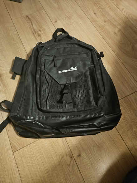 Photo of free Strong large backpack (Handsworth) #1