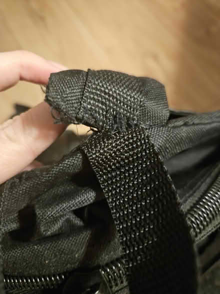 Photo of free Strong large backpack (Handsworth) #2