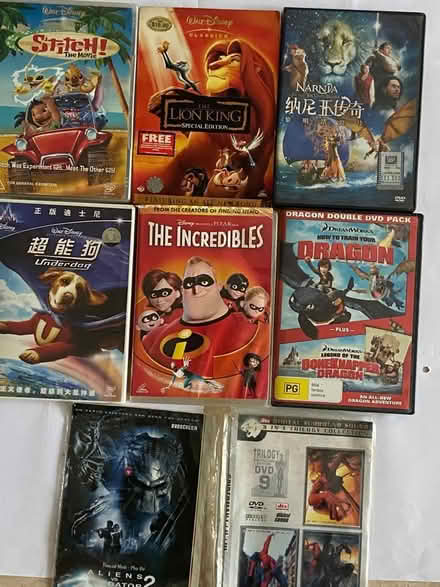 Photo of free VCD / DVD / Xbox Games (Ulu Pandan / Holland Village) #4