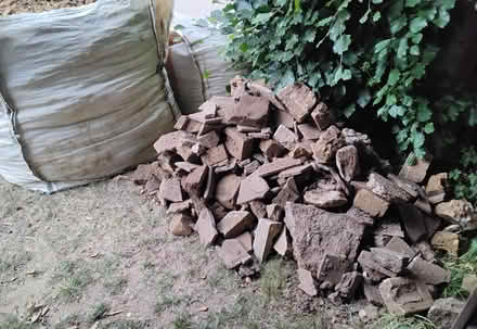 Photo of free Small stones for path/patio/drive base. (Welwyn AL6) #3