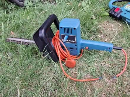 Photo of free Wired hedge trimmer (Bletchley MK2) #1