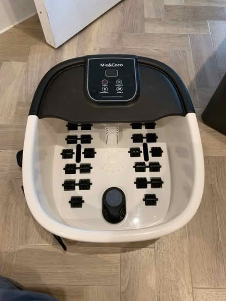Photo of free Foot Spa (Benhall) #1