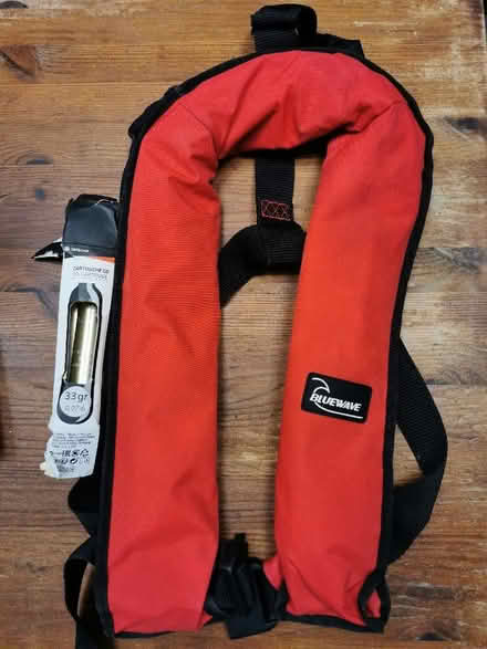 Photo of free 2 x life jackets. (The Nurserylands TW12) #1
