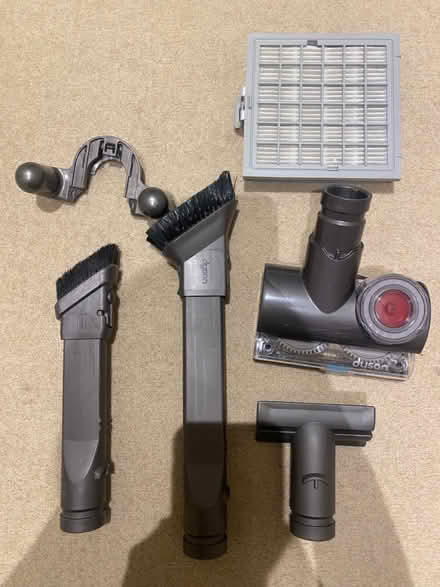 Photo of free Dyson hoover attachments (W14) #1