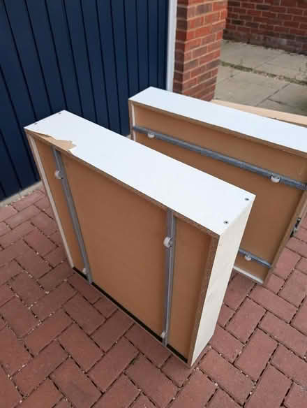 Photo of free Under bed storage boxes (Medbourne MK5) #3