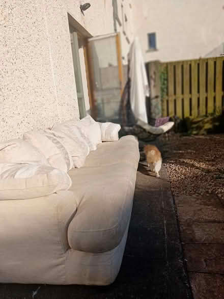 Photo of free Sofa (Newcastle county dublin) #1