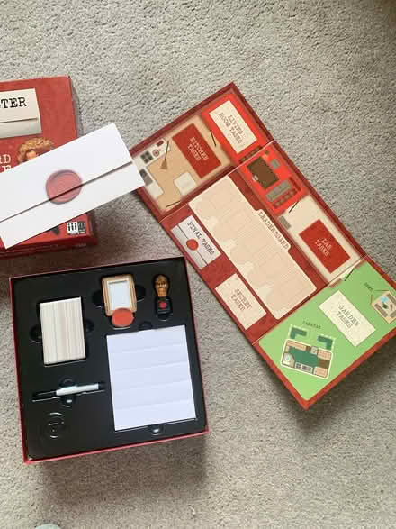 Photo of free Taskmaster boardgame (Aspley, NG8) #2