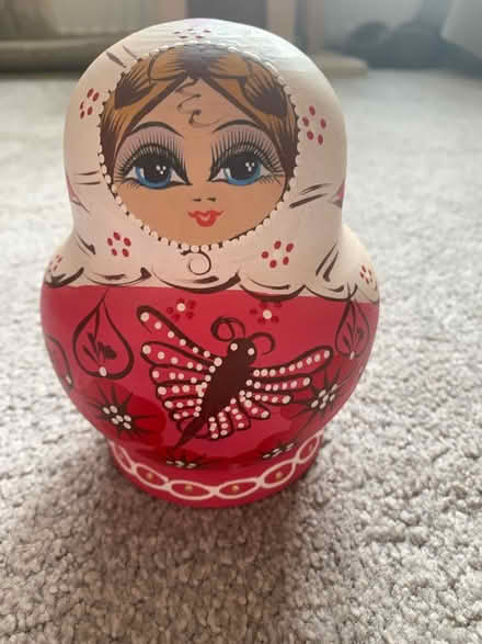 Photo of free Full set of Russian Dolls (Aspley, NG8) #2