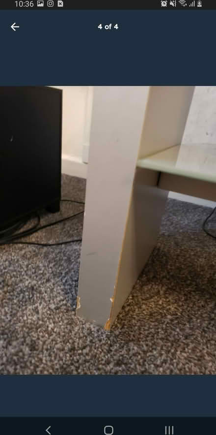 Photo of free TV stand (LS9 Burmantofts) #3