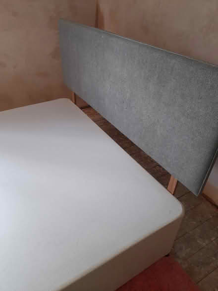 Photo of free King-size divan (Loughborough) #2
