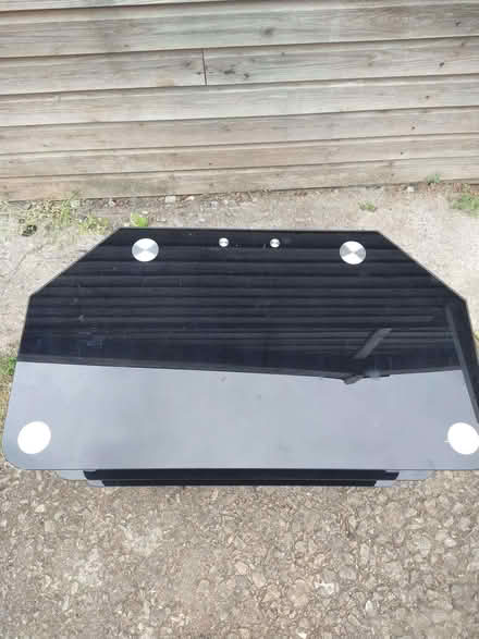 Photo of free Tv stand (Dunkerton BA2) #1