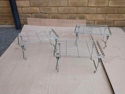 Photo of free Stackable Can Racks (Cambourne, CB23) #2