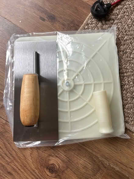 Photo of free Plastering tool (Bannockburn FK7) #1