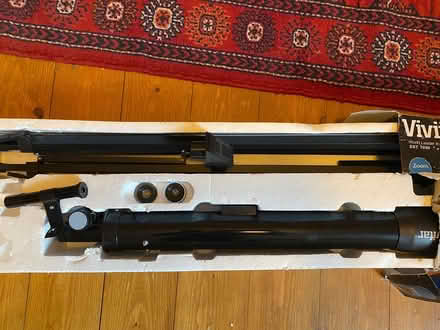 Photo of free Telescope (Crookes S10) #1