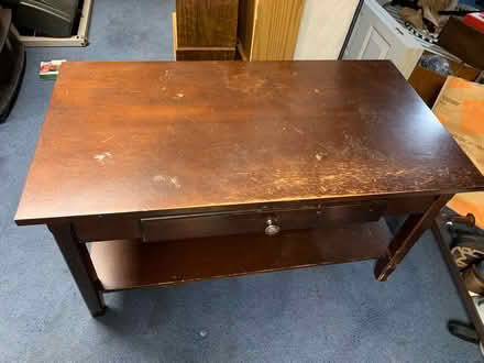 Photo of free Coffee Table and night stand (New Market) #1
