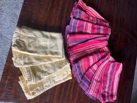Photo of free Cloth napkins (Ypsilanti.) #1