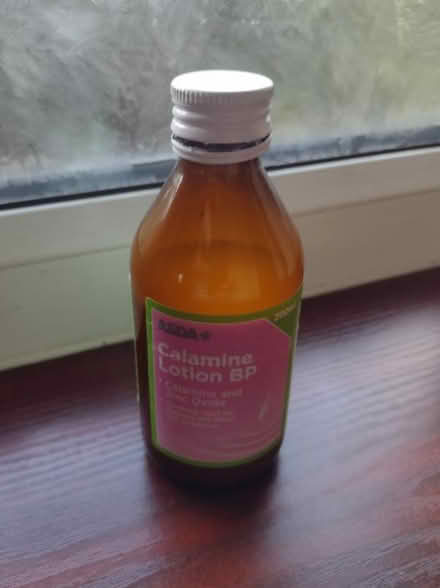 Photo of free Used Calamine Lotion (Shaw Side OL2) #1