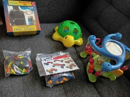 Photo of free Asstd Toys Asstd Ages (Walton-on-Thames KT12) #1