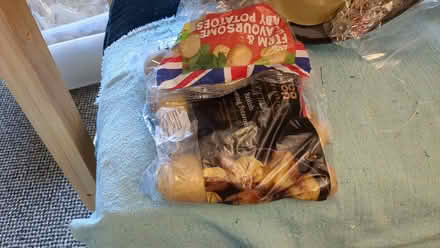 Photo of free Some potatoes (Braithwaite BD22) #1