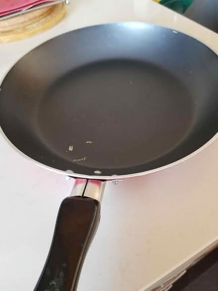 Photo of free Tefal frying pan (Britannia Rd and Creditview Rd) #1